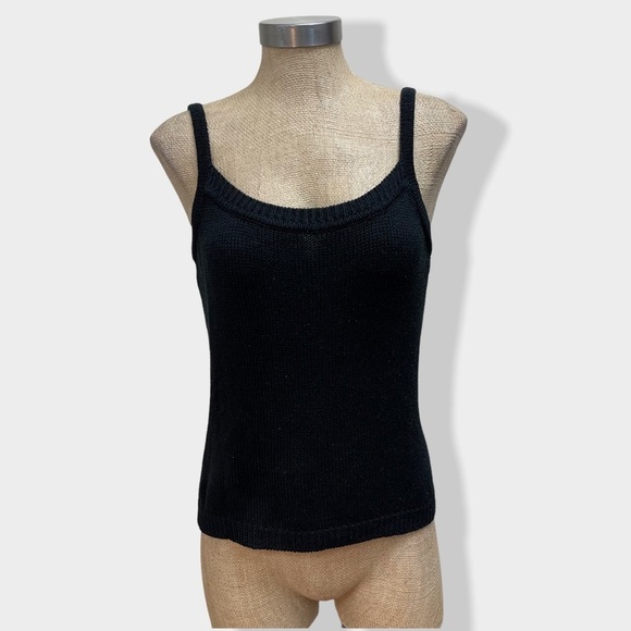 ANN Taylor Silk Blend Knit Tank - Picture 1 of 5